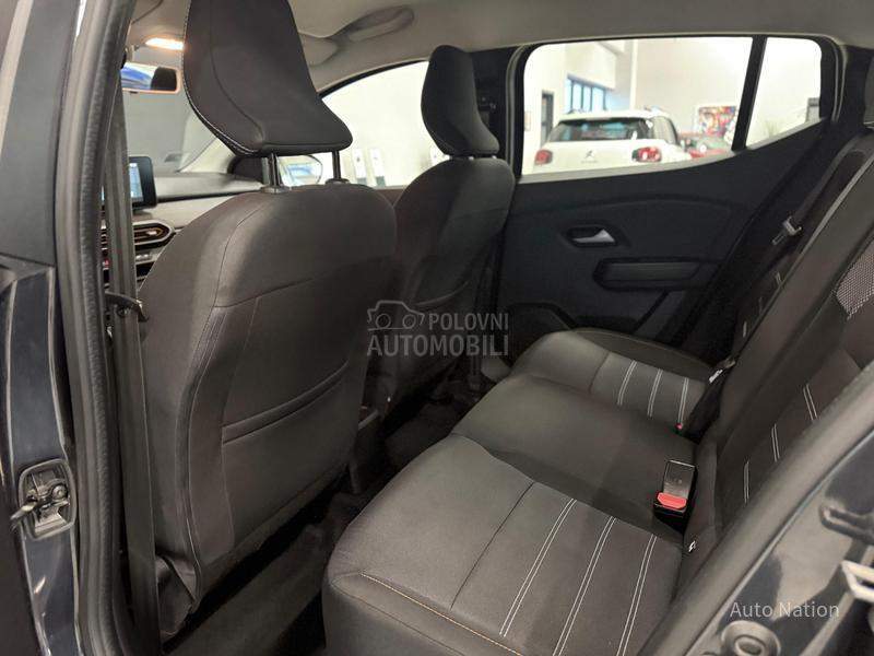 Dacia Sandero Stepway 1.0 TCE