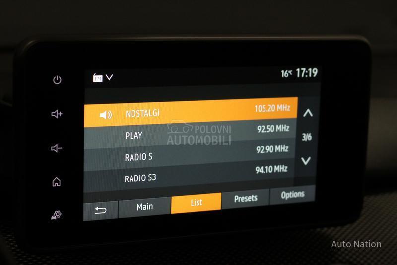 Dacia Sandero Stepway 1.0 TCE