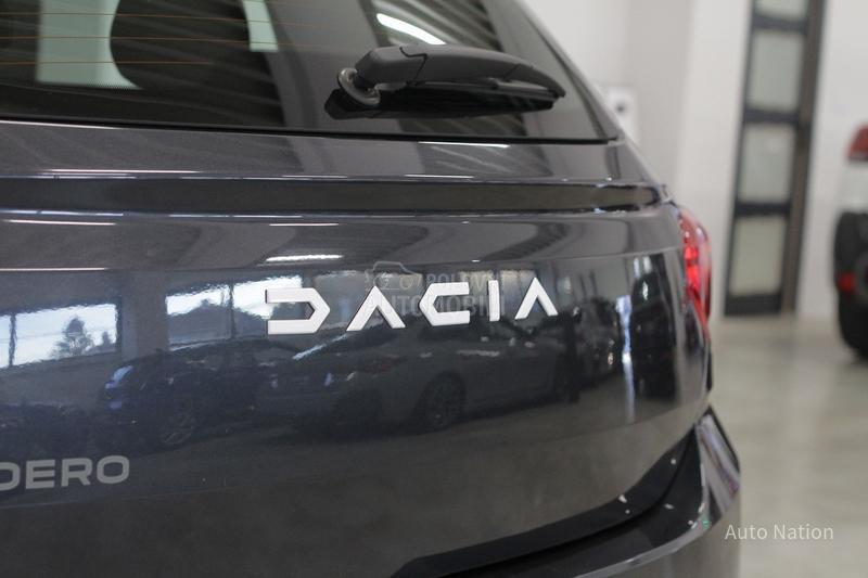 Dacia Sandero Stepway 1.0 TCE