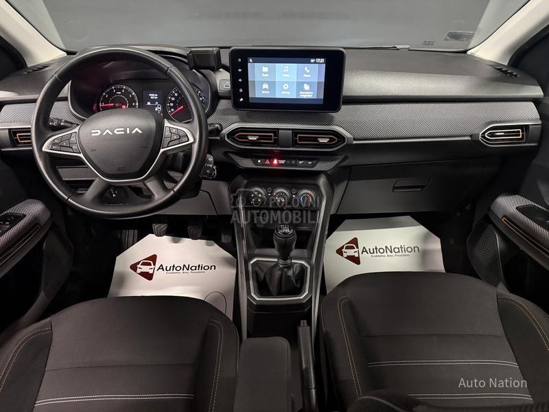 Dacia Sandero Stepway 1.0 TCE