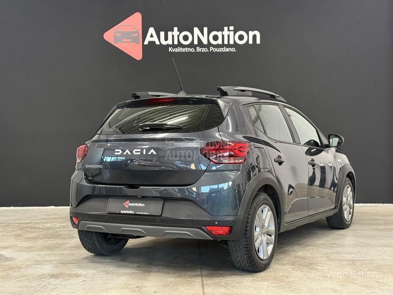 Dacia Sandero Stepway 1.0 TCE