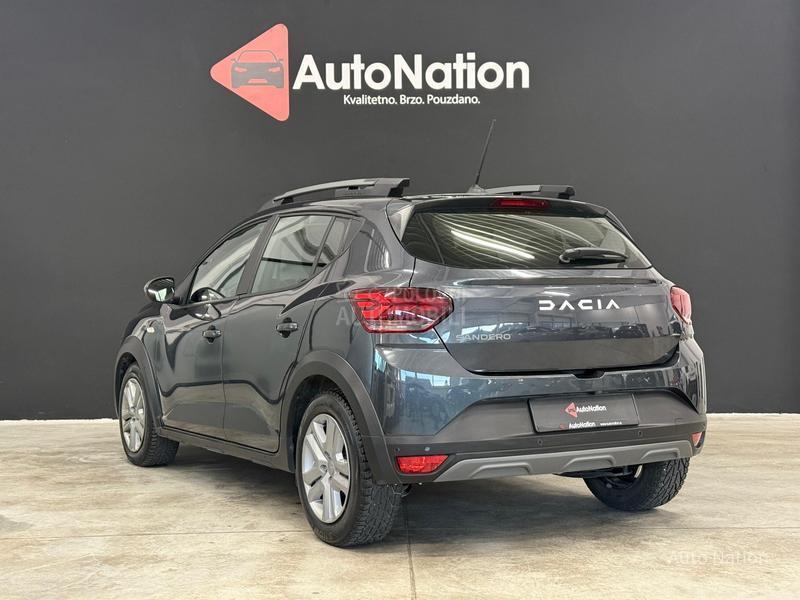 Dacia Sandero Stepway 1.0 TCE