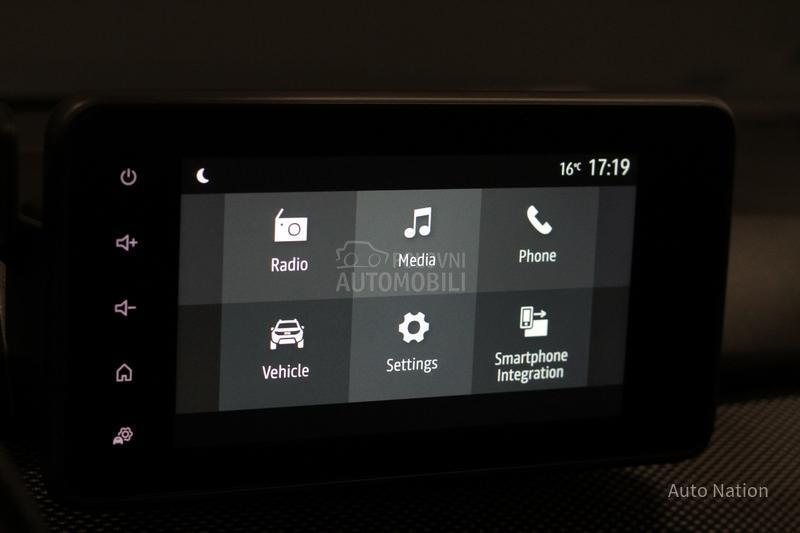 Dacia Sandero Stepway 1.0 TCE