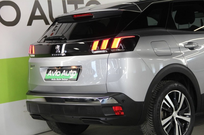 Peugeot 3008 RATA OD166/ALLURE