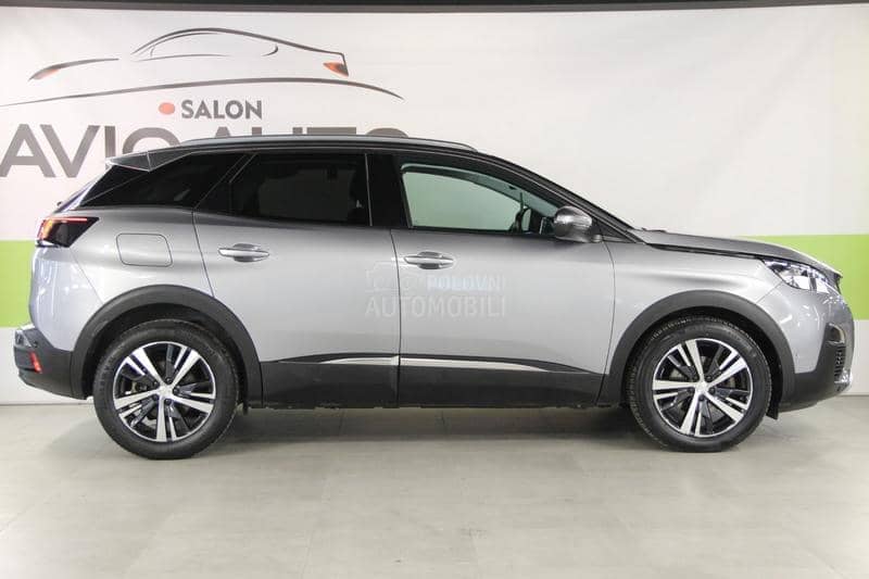 Peugeot 3008 RATA OD166/ALLURE