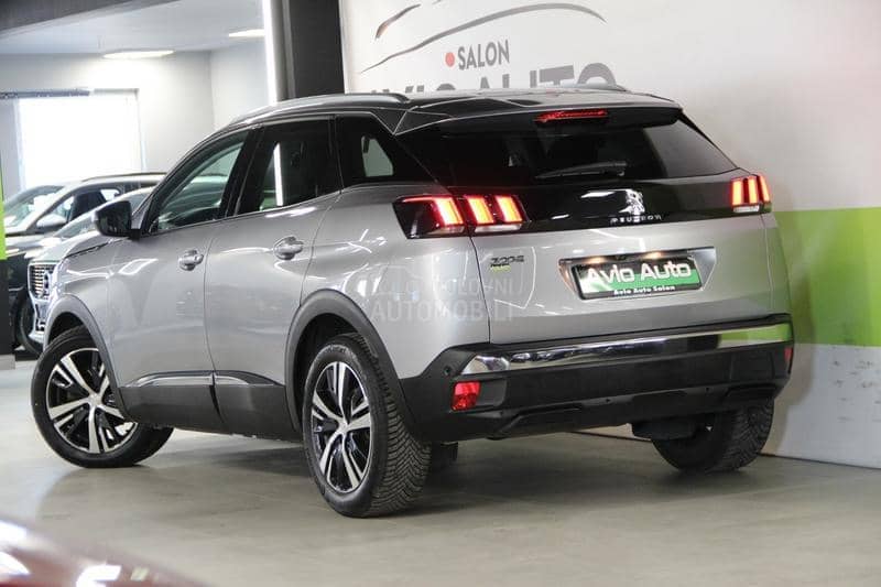 Peugeot 3008 RATA OD166/ALLURE