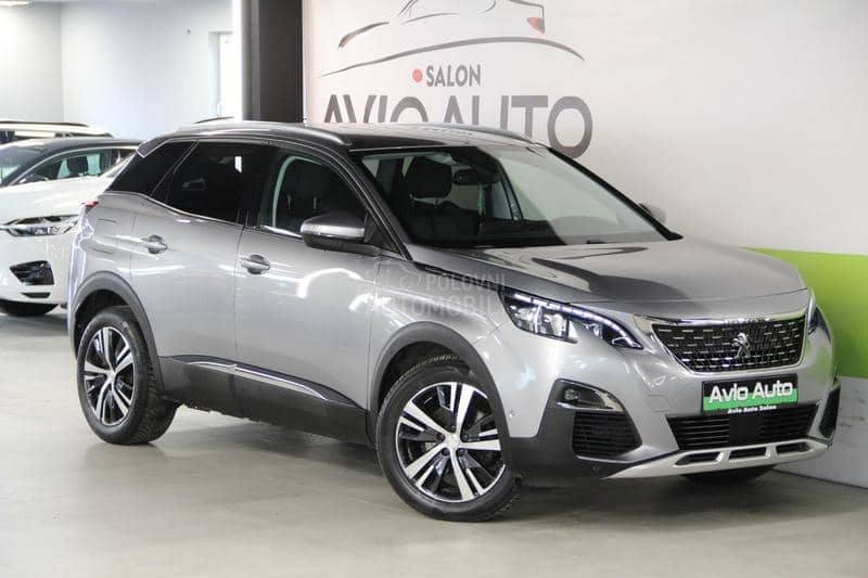 Peugeot 3008 RATA OD166/ALLURE