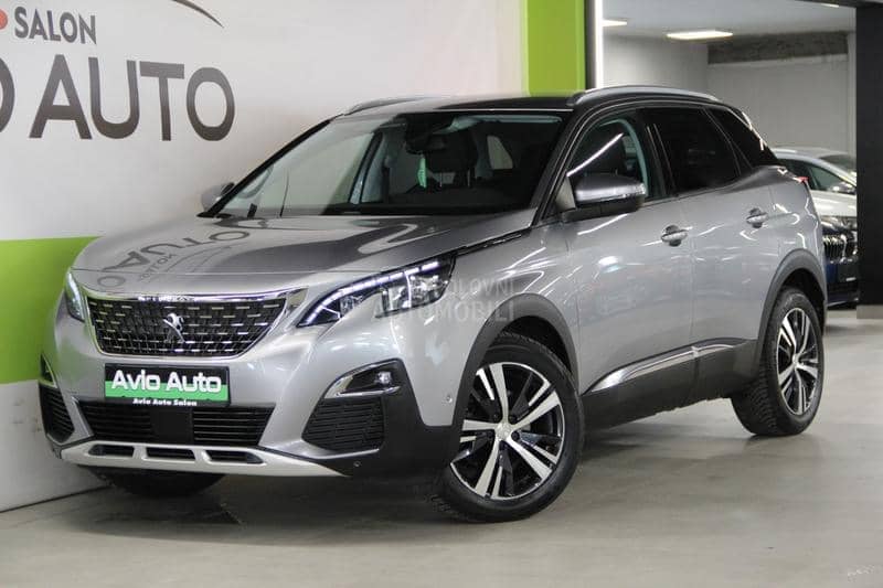Peugeot 3008 RATA OD166/ALLURE