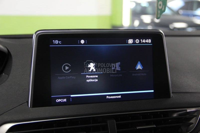 Peugeot 3008 RATA OD166/ALLURE