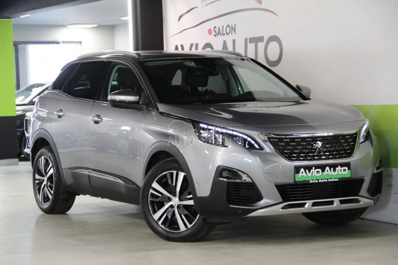 Peugeot 3008 RATA OD166/ALLURE