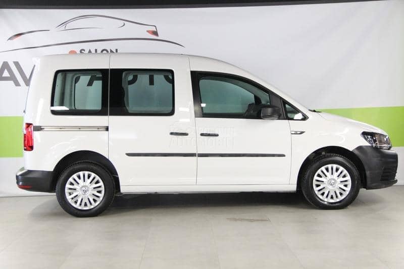 Volkswagen Caddy RATA OD121/CNG METAN