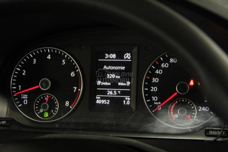 Volkswagen Caddy RATA OD121/CNG METAN