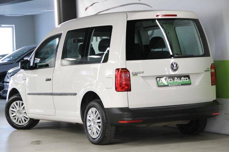 Volkswagen Caddy RATA OD121/CNG METAN
