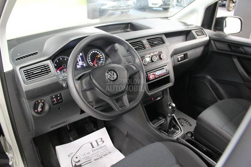 Volkswagen Caddy RATA OD121/CNG METAN