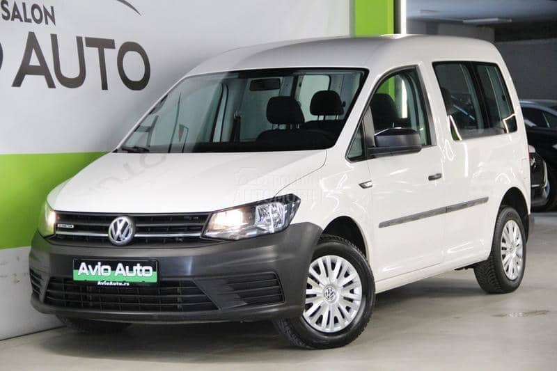 Volkswagen Caddy RATA OD121/CNG METAN