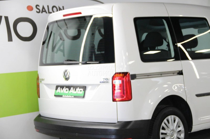 Volkswagen Caddy RATA OD121/CNG METAN