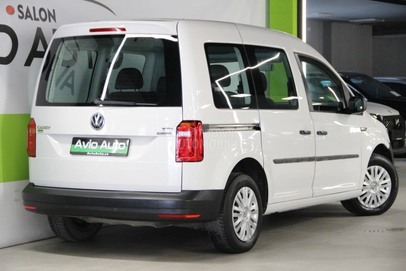 Volkswagen Caddy RATA OD121/CNG METAN
