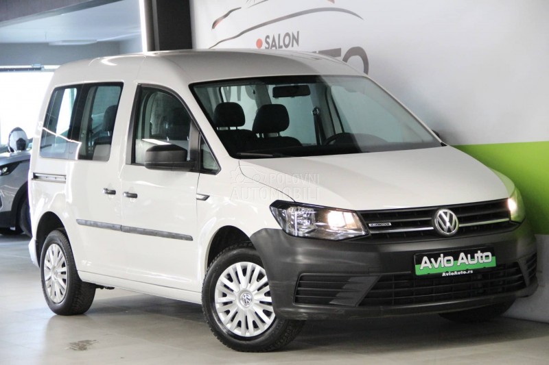 Volkswagen Caddy RATA OD121/CNG METAN