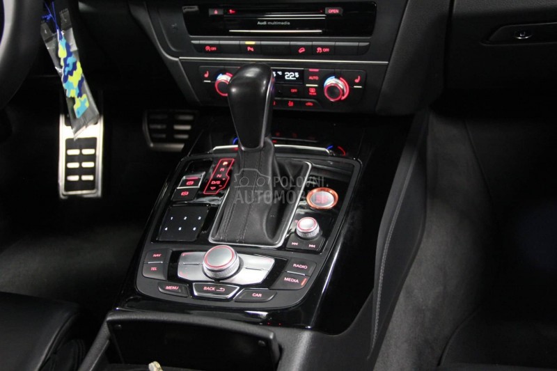 Audi A6 Allroad QUATTRO 272 AIRMAT.