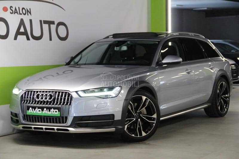 Audi A6 Allroad QUATTRO 272 AIRMAT.