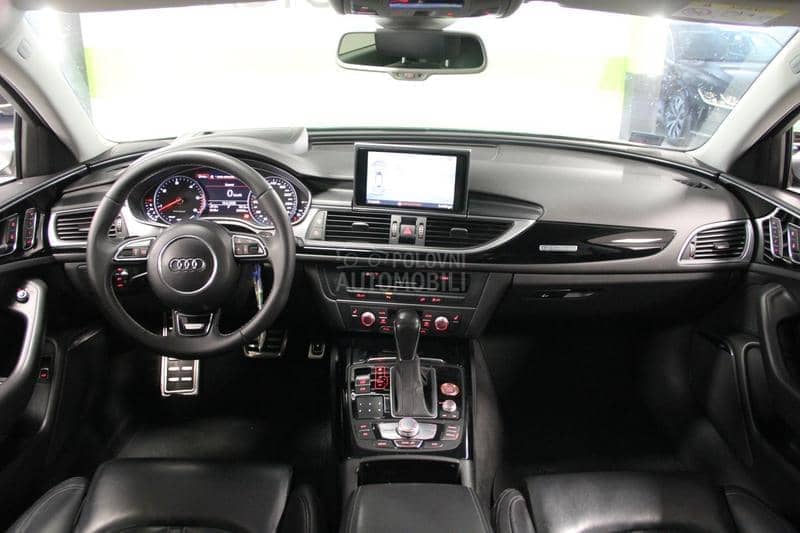 Audi A6 Allroad QUATTRO 272 AIRMAT.