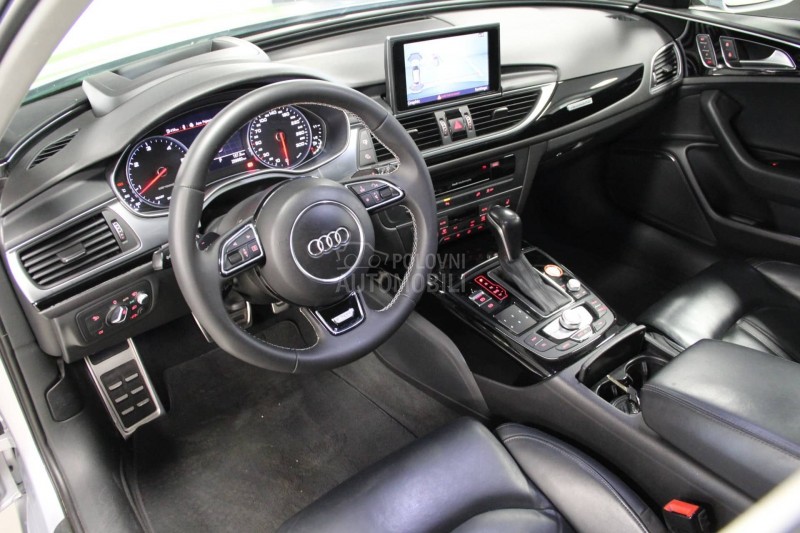 Audi A6 Allroad QUATTRO 272 AIRMAT.