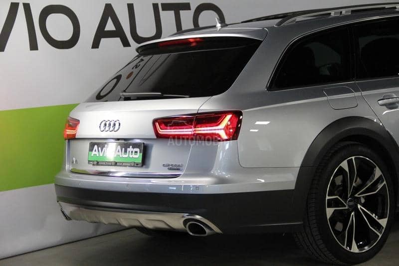 Audi A6 Allroad QUATTRO 272 AIRMAT.