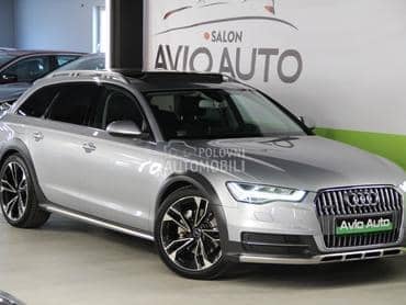 Audi A6 Allroad QUATTRO 272 AIRMAT.