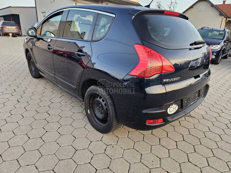 Peugeot 3008 1.6 hdi
