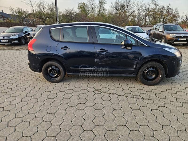 Peugeot 3008 1.6 hdi
