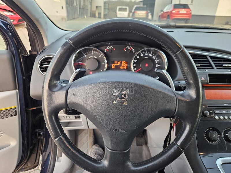 Peugeot 3008 1.6 hdi
