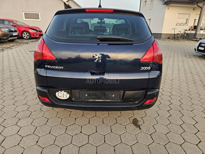Peugeot 3008 1.6 hdi