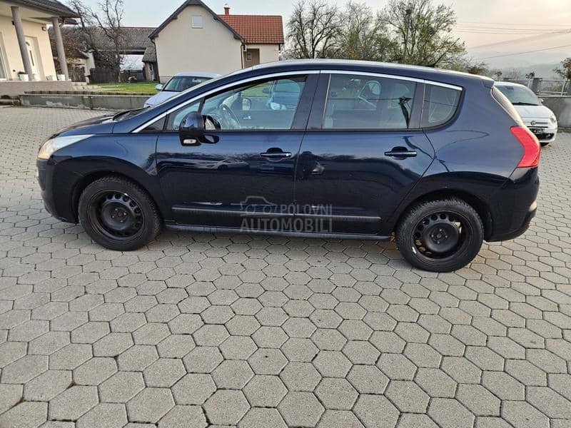Peugeot 3008 1.6 hdi