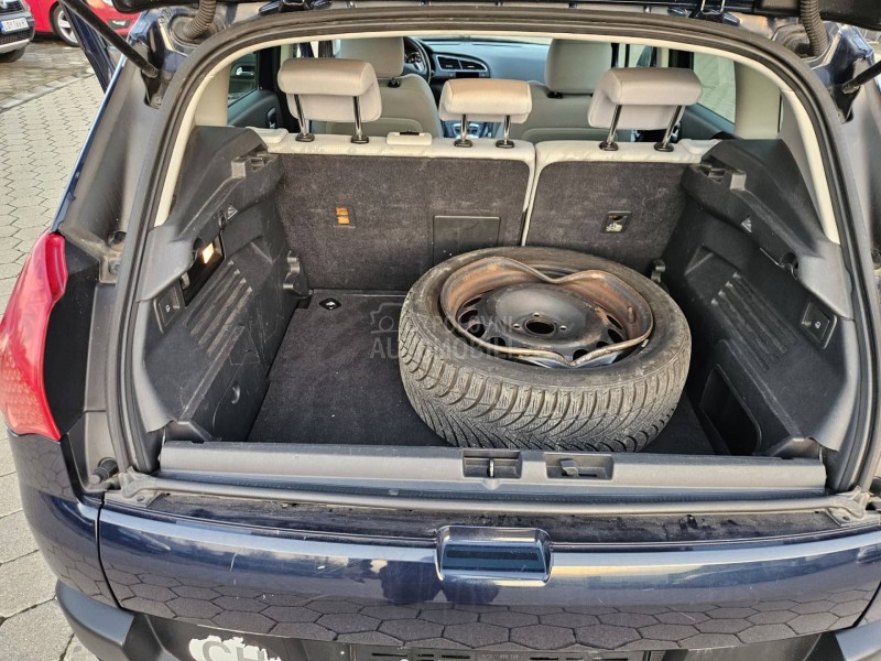 Peugeot 3008 1.6 hdi