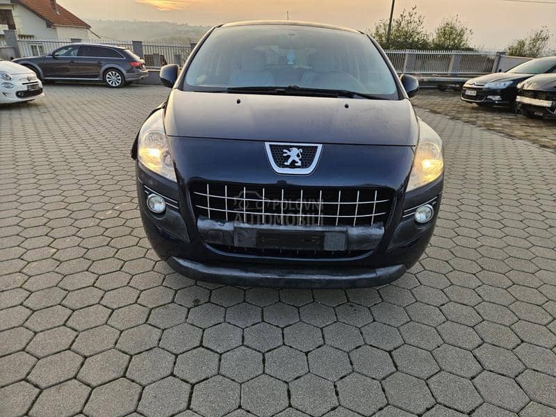 Peugeot 3008 1.6 hdi