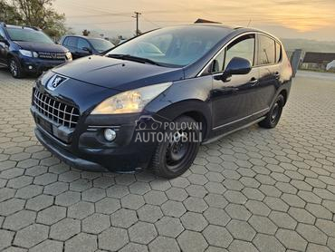 Peugeot 3008 1.6 hdi