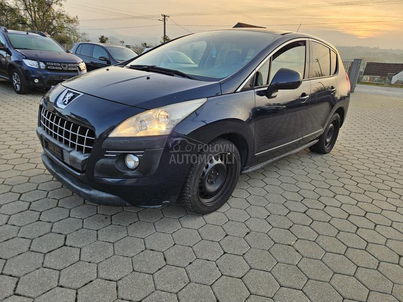 Peugeot 3008 1.6 hdi