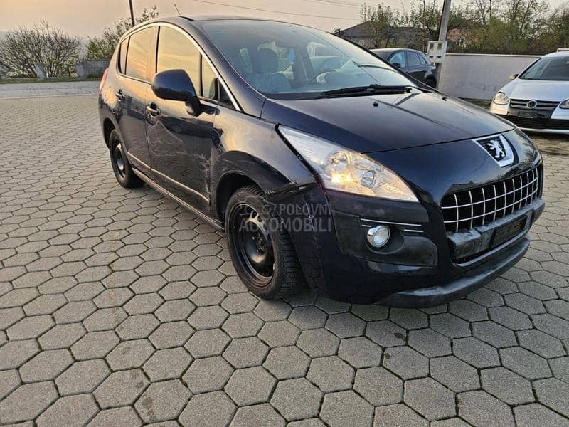 Peugeot 3008 1.6 hdi