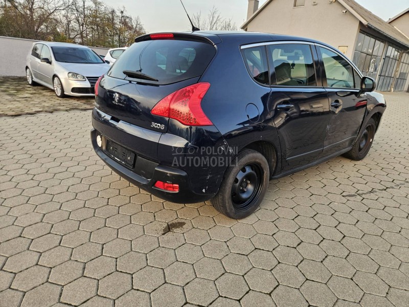 Peugeot 3008 1.6 hdi