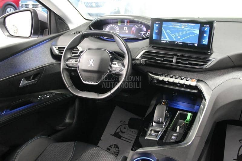 Peugeot 3008 RATA OD198/ALLURE