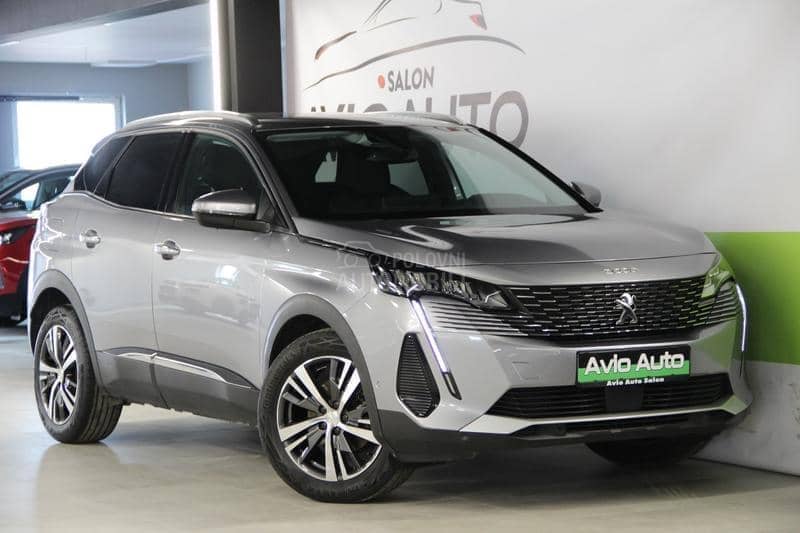 Peugeot 3008 RATA OD198/ALLURE
