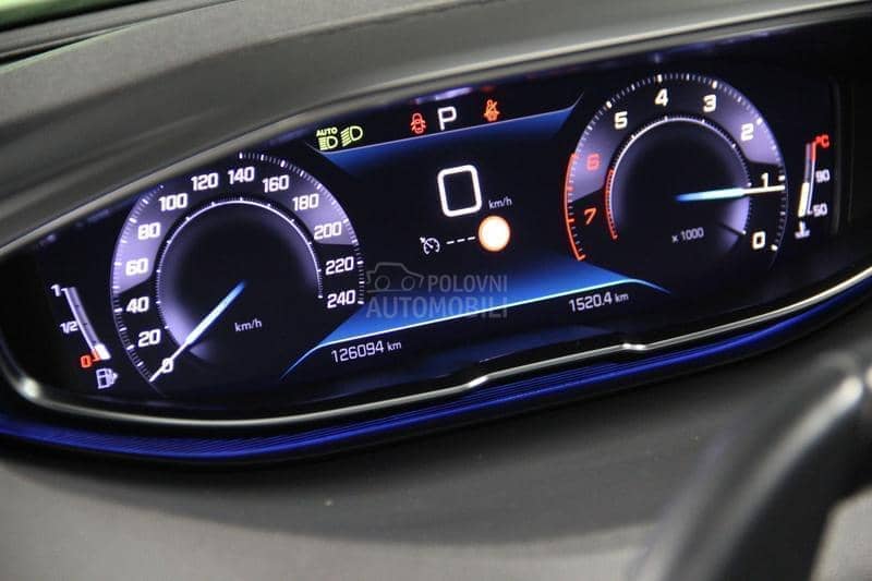 Peugeot 3008 RATA OD198/ALLURE