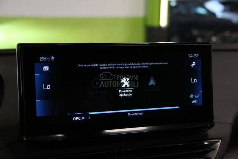 Peugeot 3008 RATA OD198/ALLURE