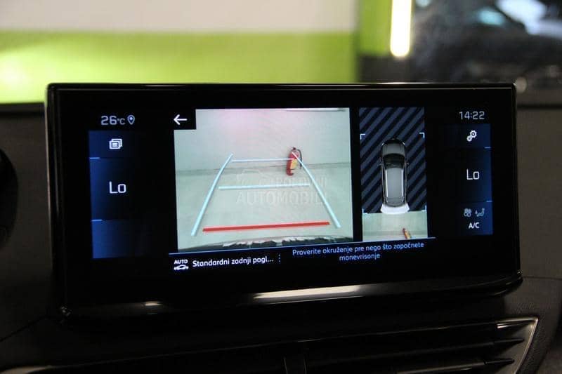 Peugeot 3008 RATA OD198/ALLURE