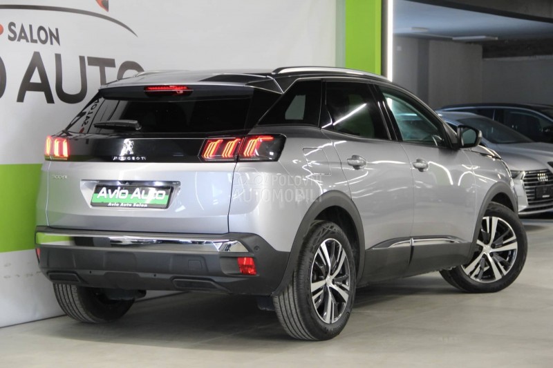 Peugeot 3008 RATA OD198/ALLURE
