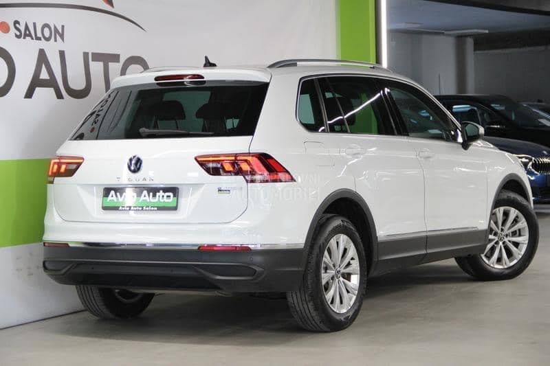 Volkswagen Tiguan RATA OD260/PLUG IN