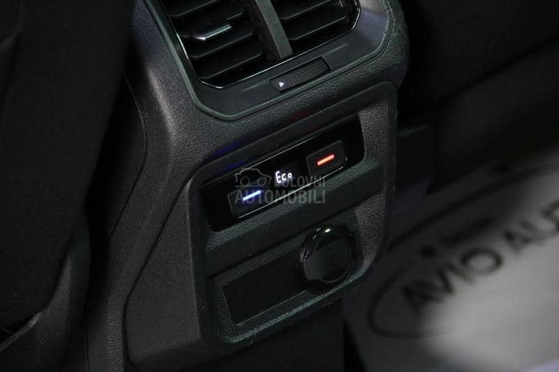 Volkswagen Tiguan RATA OD260/PLUG IN