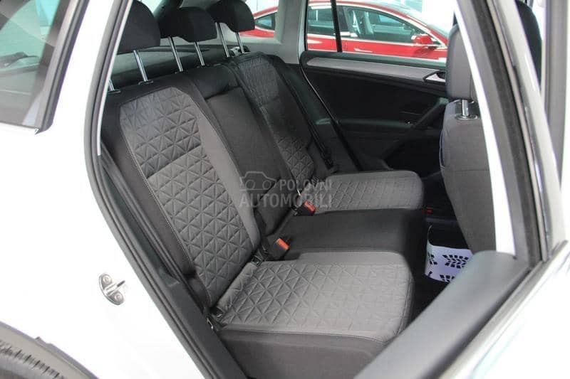 Volkswagen Tiguan RATA OD260/PLUG IN