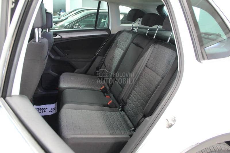 Volkswagen Tiguan RATA OD260/PLUG IN