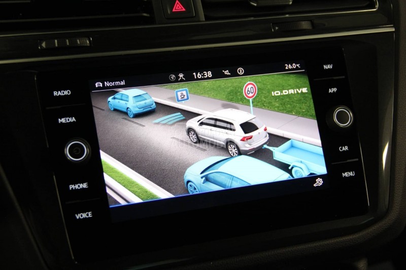 Volkswagen Tiguan RATA OD260/PLUG IN